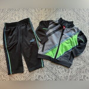 PUMA Baby Boy Track Suit - Matching Jacket & Pants - 12 Months